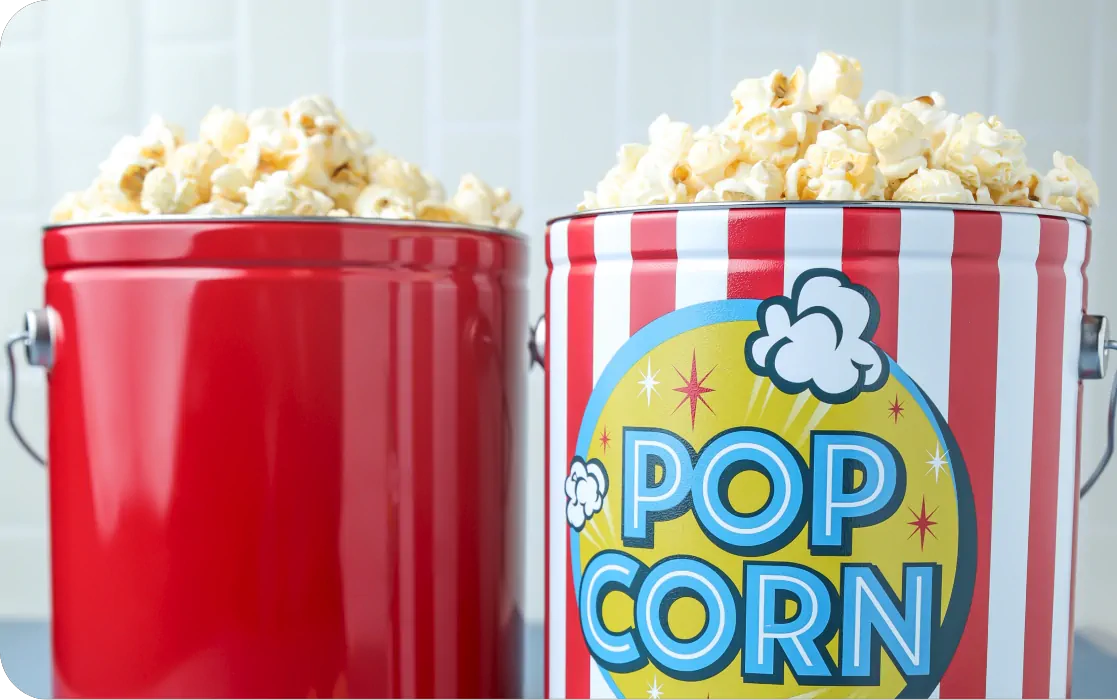 gourmet popcorn for corporate gifting