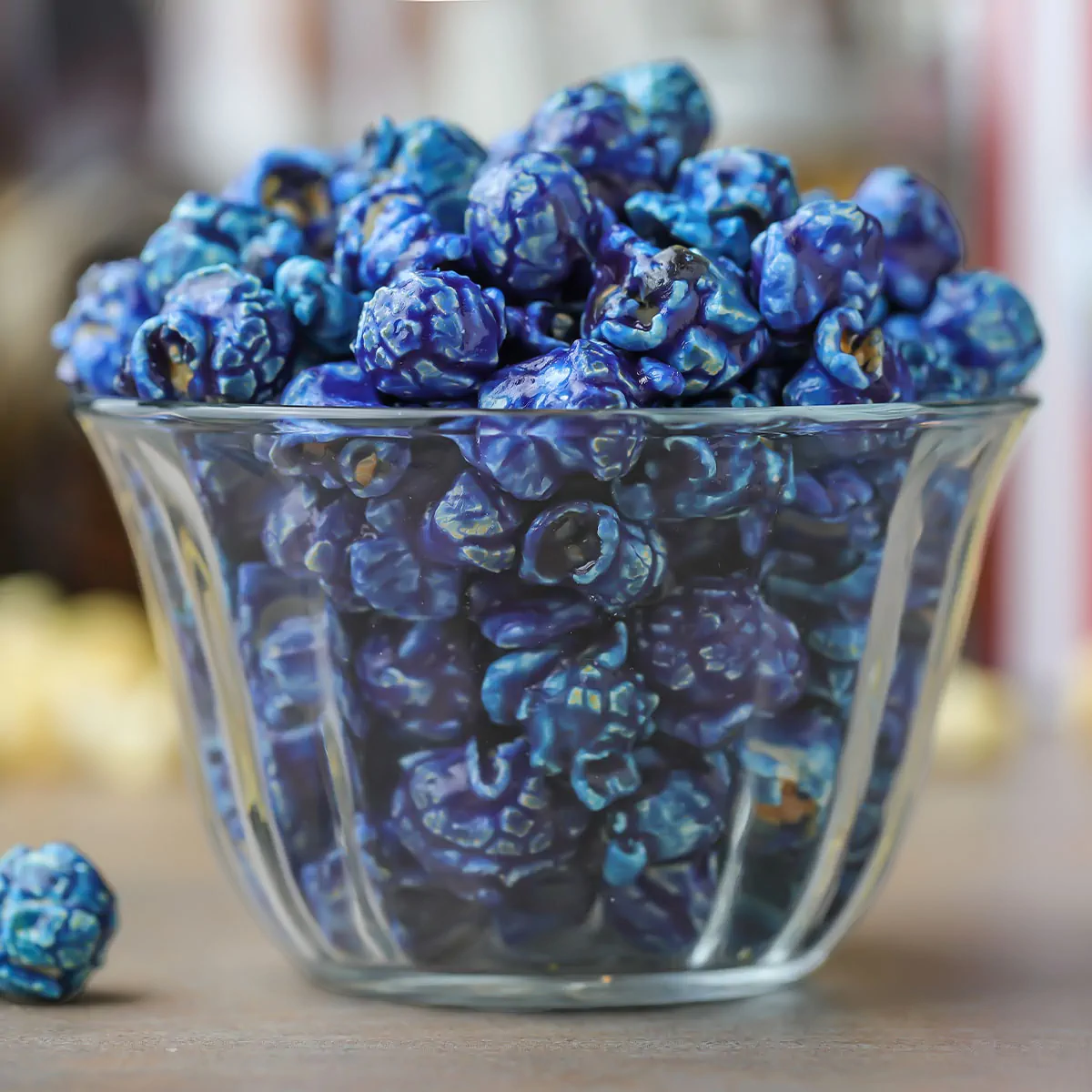 blueberry popcorn